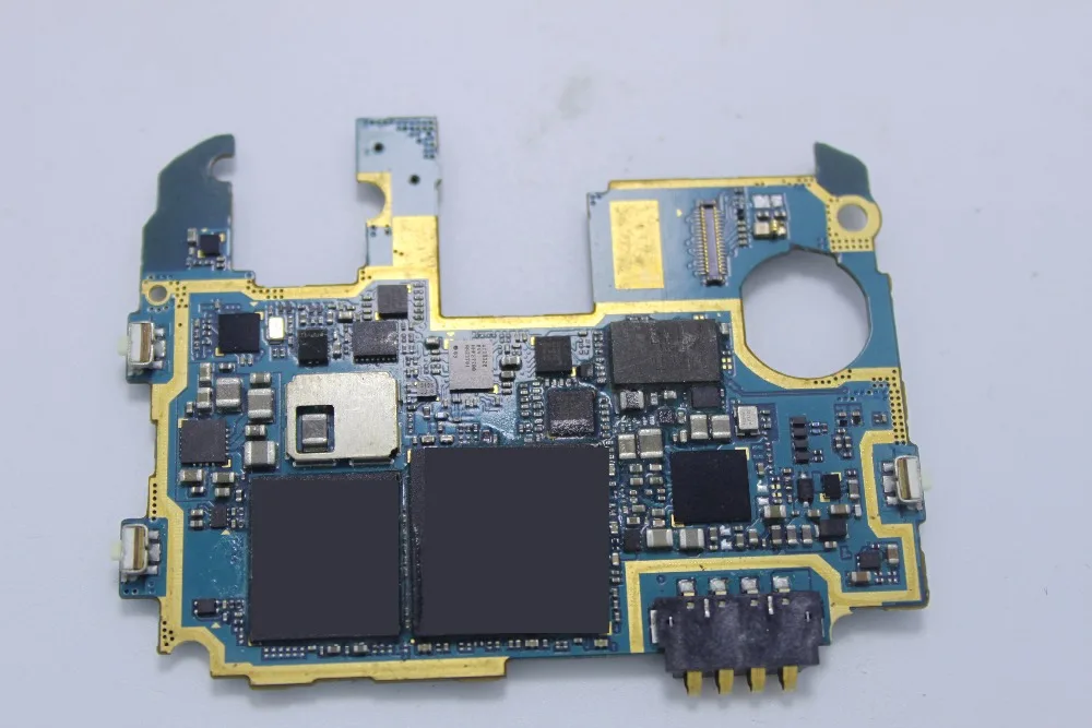 Разблокированная материнская плата для Samsung galaxy S4 i9506 сменная с чипами | Мобильные