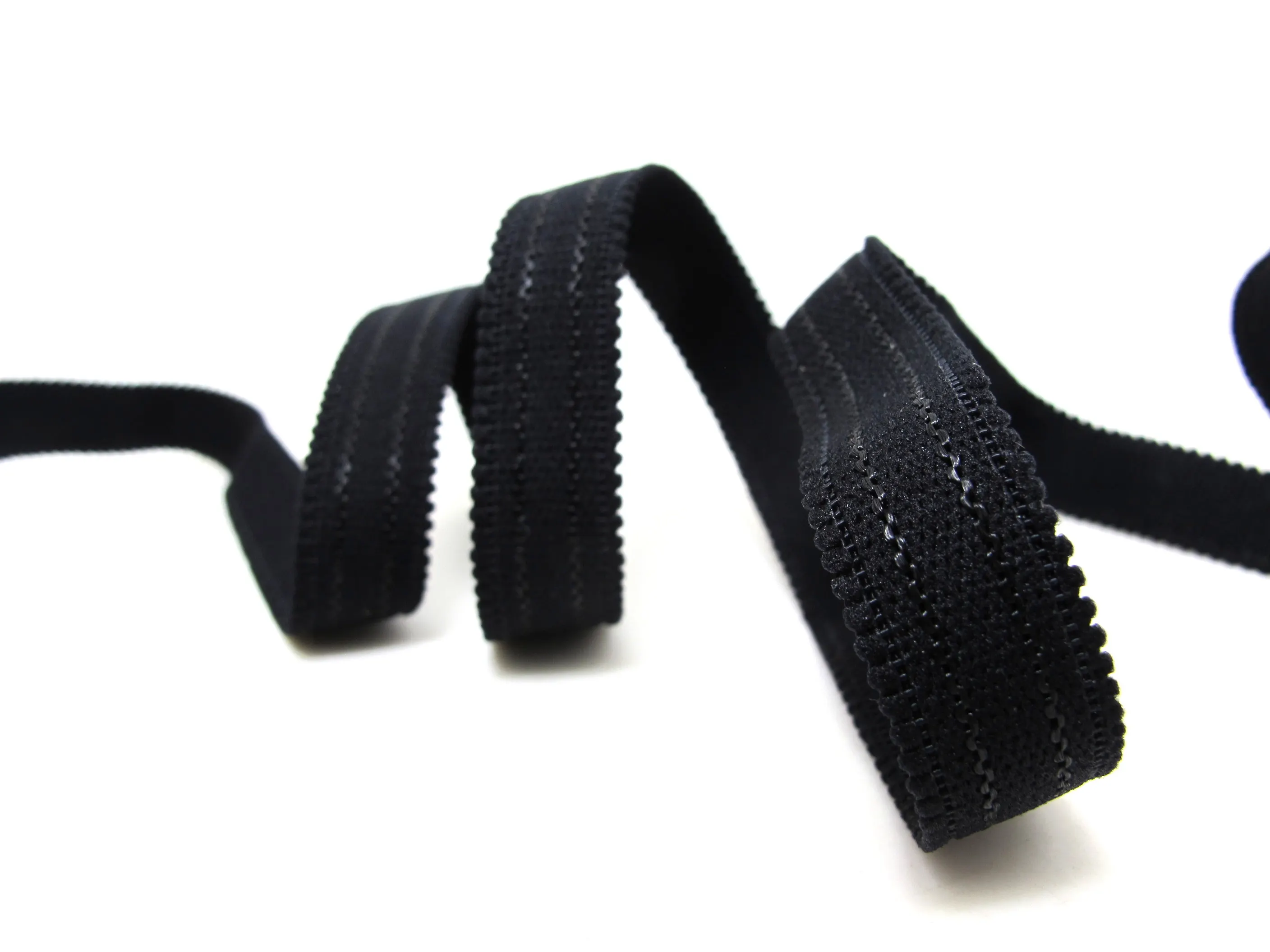 6 Yards BLACK Color Decorative Pattern Lingerie Elastic|Headband Elastic|Skinny Elastic|Narrow Stretch Lace|Bra Strap | Дом и сад