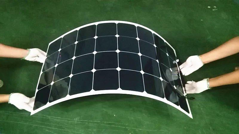 Распродажа 2x100 Вт 200 комплект для зарядки солнечной батареи 12 В Гибкий кемпера|200w