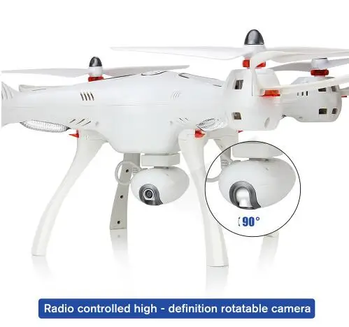 SYMA X8PRO GPS Радиоуправляемый Дрон с камерой Wi Fi 720P HD FPV удерживающий высоту селфи X8 Pro