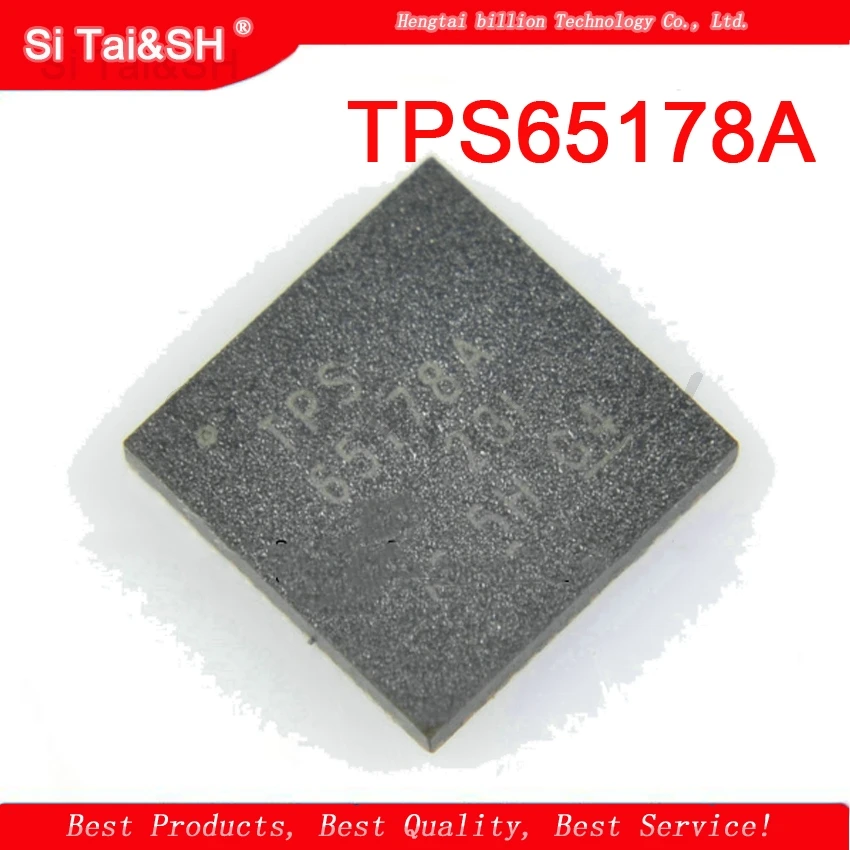 1 шт./лот TPS65178A TPS65178 QFN | Электронные компоненты и принадлежности