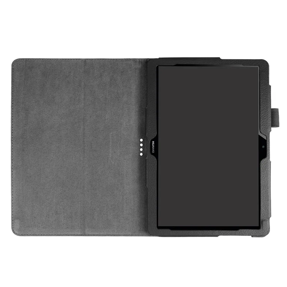 Чехол для планшета Huawei MediaPad T3 10 AGS L09 L03 9 6 дюймов подставка из искусственной кожи