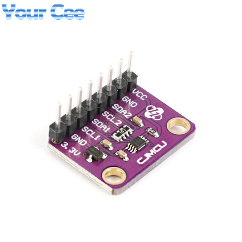 Двухнаправленная шина I2C и модуль переводной платы преобразования уровня