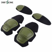 paintball airsoft tactical knee and elbow protector combat g3 protective uniform pants knee elbow pads