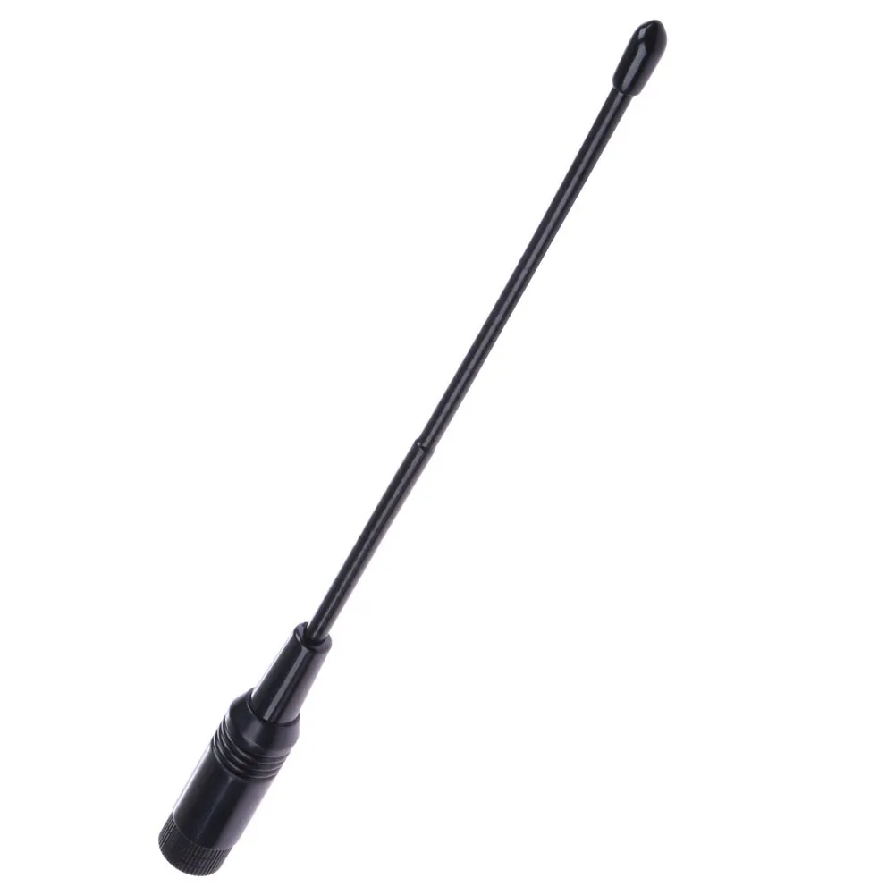 Двухдиапазонная Гибкая радиоантенна 144/430 МГц для Vertex Kenwood Baofeng UV 3R|radio antenna 1| |