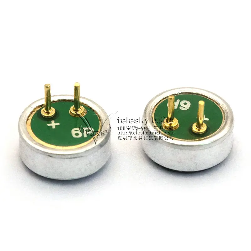 Микрофон 6*2 2 мм|microphone microphone|microphone electretmicrophone mp3 |