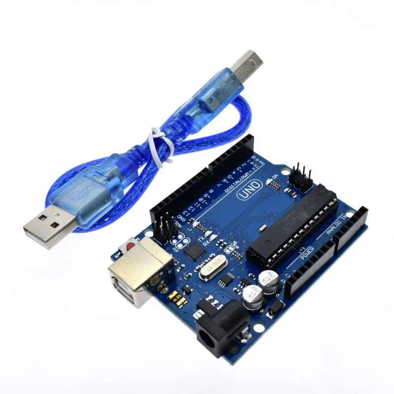 Один набор UNO R3 MEGA328P ATMEGA16U2 для Arduino совместимый