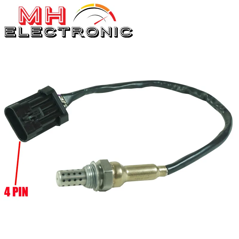 MH Электронный кислородный датчик O2 Lambda 25325359 для RE94 DELPHI DongFeng Jingbei JAC Высокое