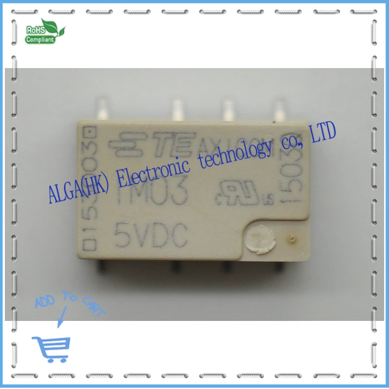 Реле сигнала IM03GR 5VDC IM03 8 футов может заменить UD2 5NU 1A.|signal relay|5vdc relayrelay 5vdc |