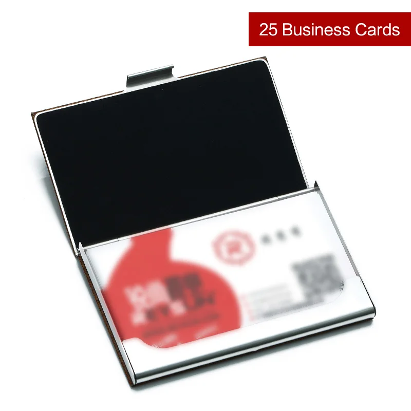 Чехол ZOVYVOL для мужчин и женщин из нержавеющей стали с индивидуальным логотипом |