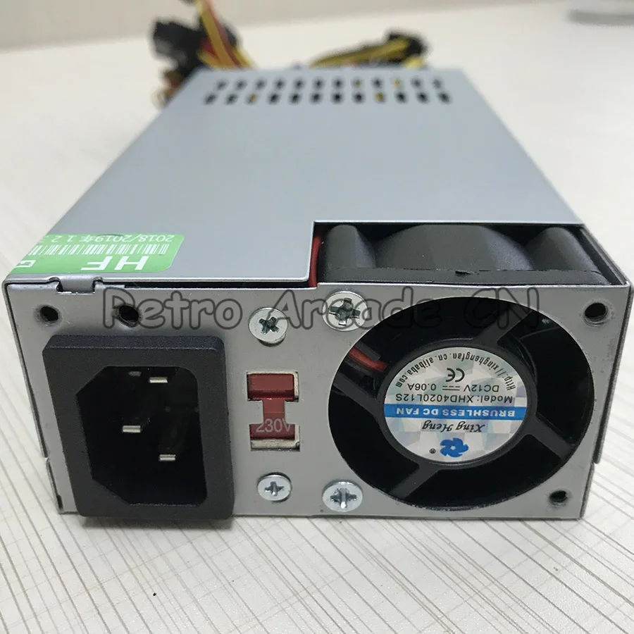 

Original power supply adapter for Game King 2019 in 1 / 2100 in 1 / 3016 in 1 multi game board PCB arcade 4 players game machine