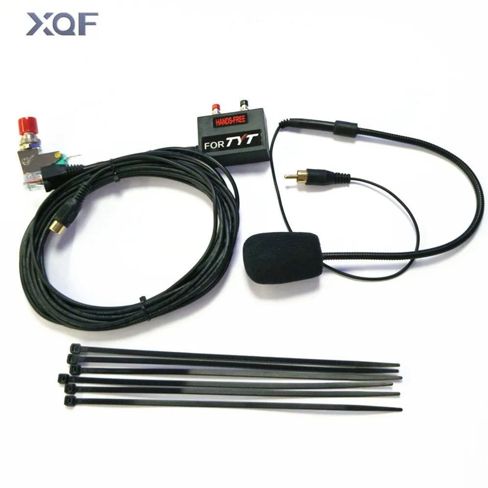 Hands free микрофон обновления 8 ядерный с украшением в виде кристаллов палец PTT для