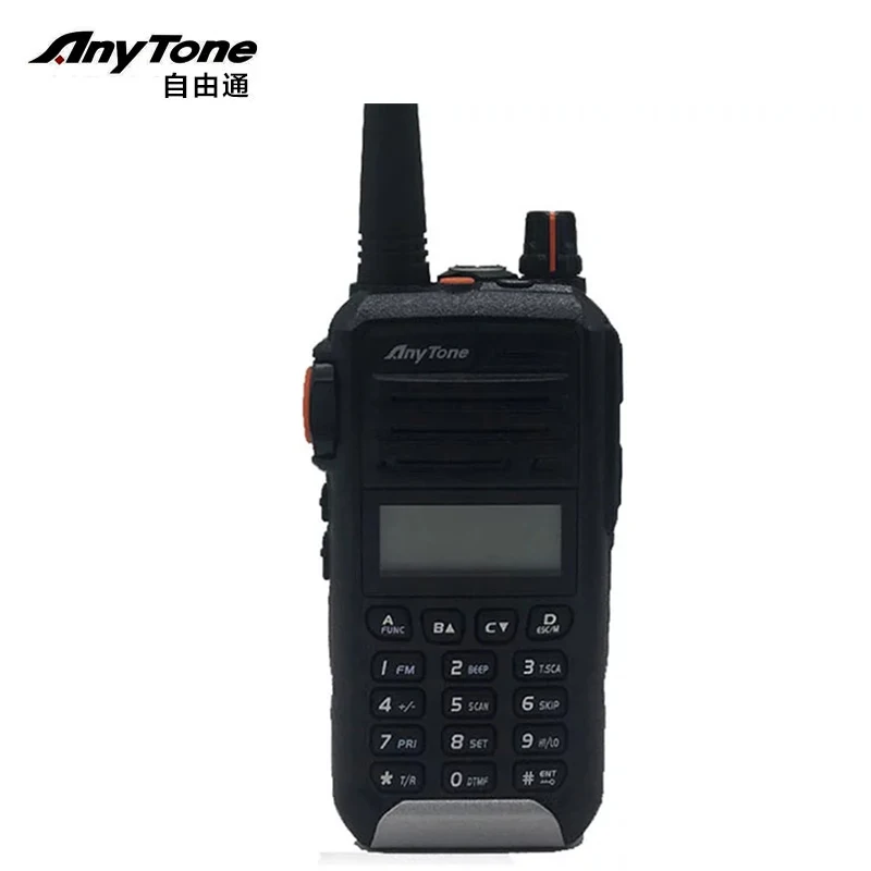 Anytone портативная рация в-288 плюс высокой мощности беспроводной FM домофон |