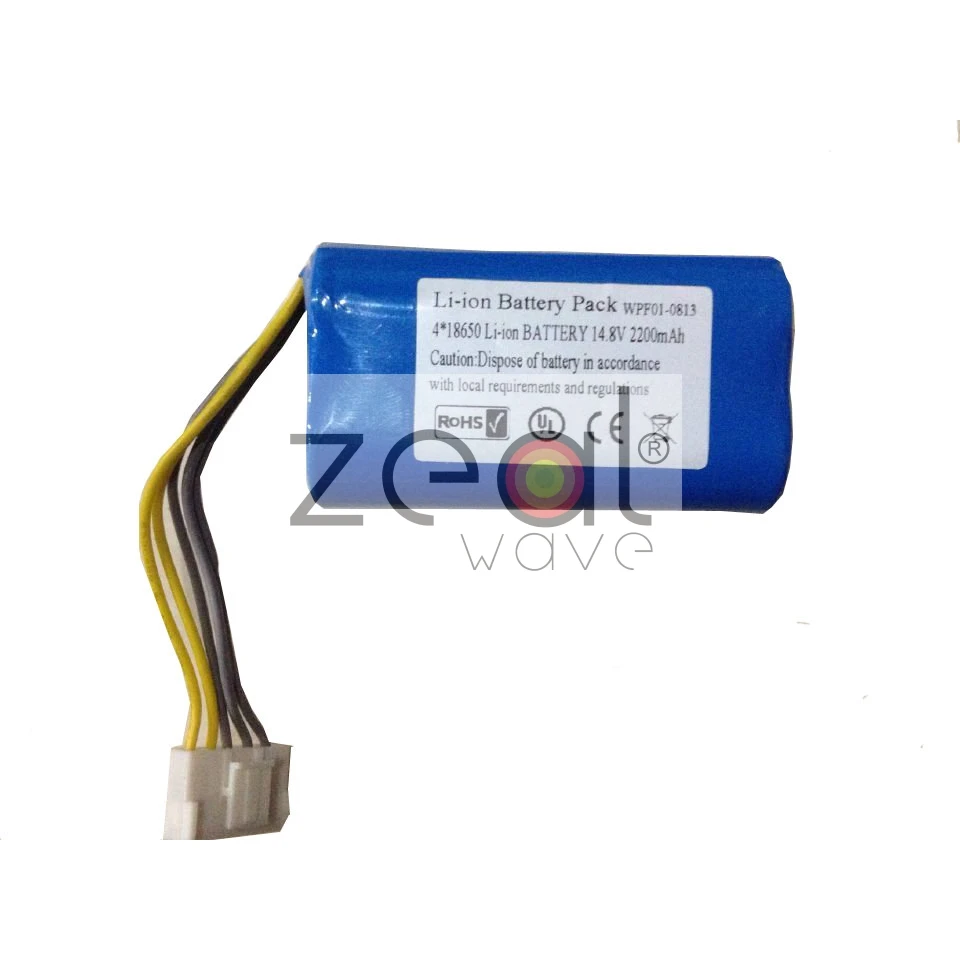 

Аккумулятор для электрокардиографа ZONCARE 2600mah 14,4 v