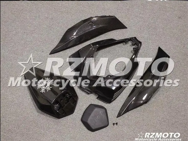 Карбоновые лакированные мотоциклетные Обтекатели для kawasaki ZX10R 10R 2016-2018 разных