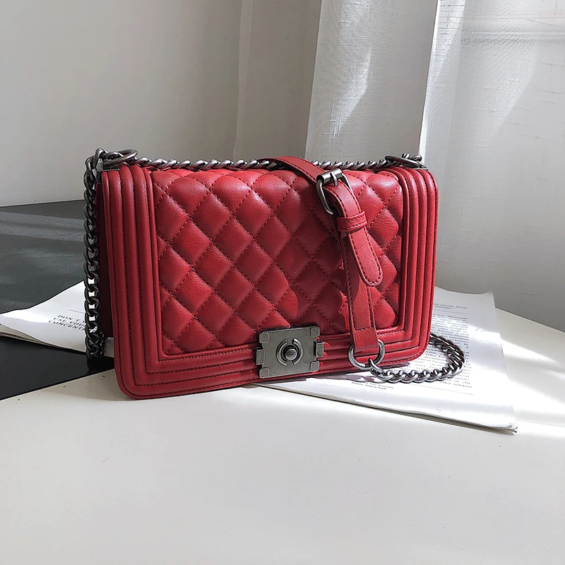 2019 Новое поступление высококачественные женские сумки-мессенджеры большой