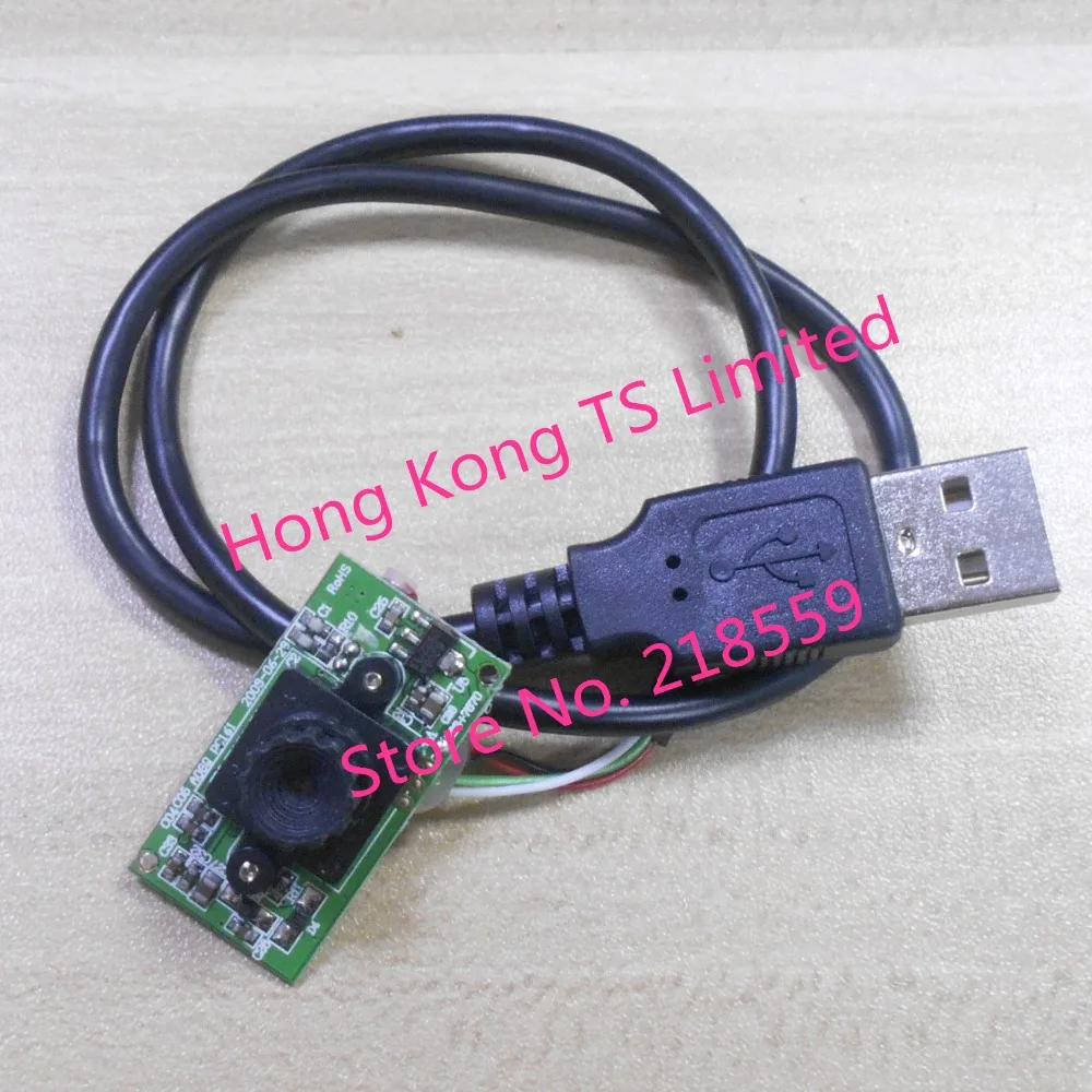 30 W пикселей OV7670 без диска с USB кабель удлинитель для ручная фокусировка CMOS модуль