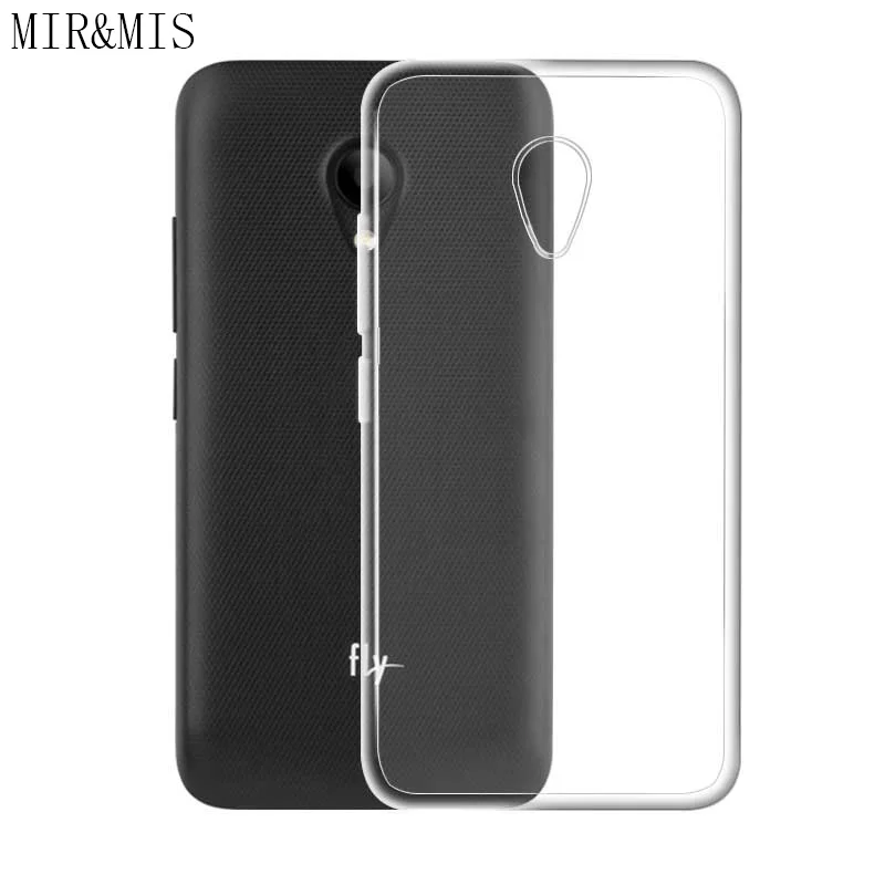 Для Fly Fs407 Stratus 6 4 0 дюйма Чехол Телефона Tpu силиконовый чехол Защитный для |