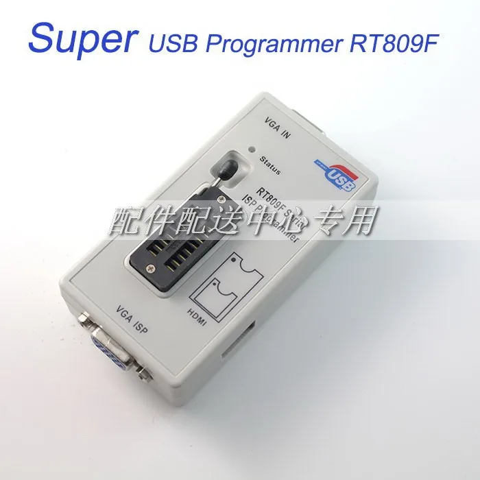 Супер Многофункциональный LCD BIOS программатор ISP/ USB Φ RT809F W/softerware Бесплатная