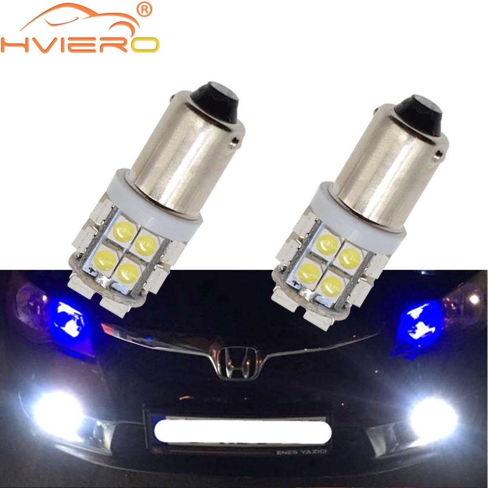 2х белый Ba9s T4w 20smd 20 Smd 3528 1210 автомобильный Маркер СВЕТОДИОДНЫЙ внутренний для Чтения номерного знака DC 12v задний фонарь парковочные лампы Калибровочная лампа