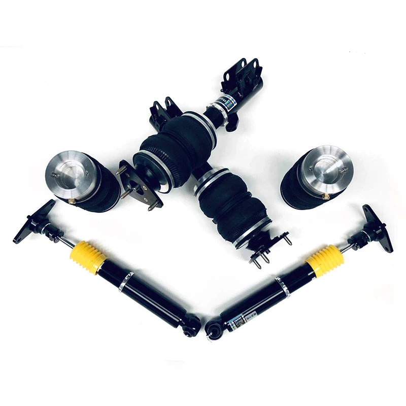 Комплект пневматической подвески для Mazda Atenza/Coilover+ Пневматическая Пружина в сборе/автозапчасти/регулятор шасси/Пневматическая Пружина/пневматическая