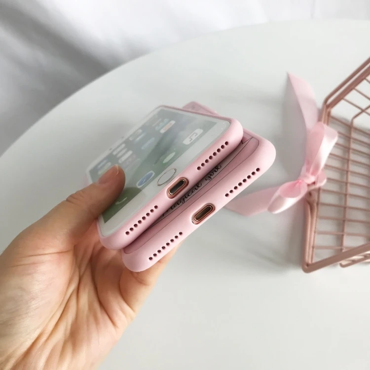 Японский аниме мультипликационный Волшебный Массив для iPhone XS Max чехол с