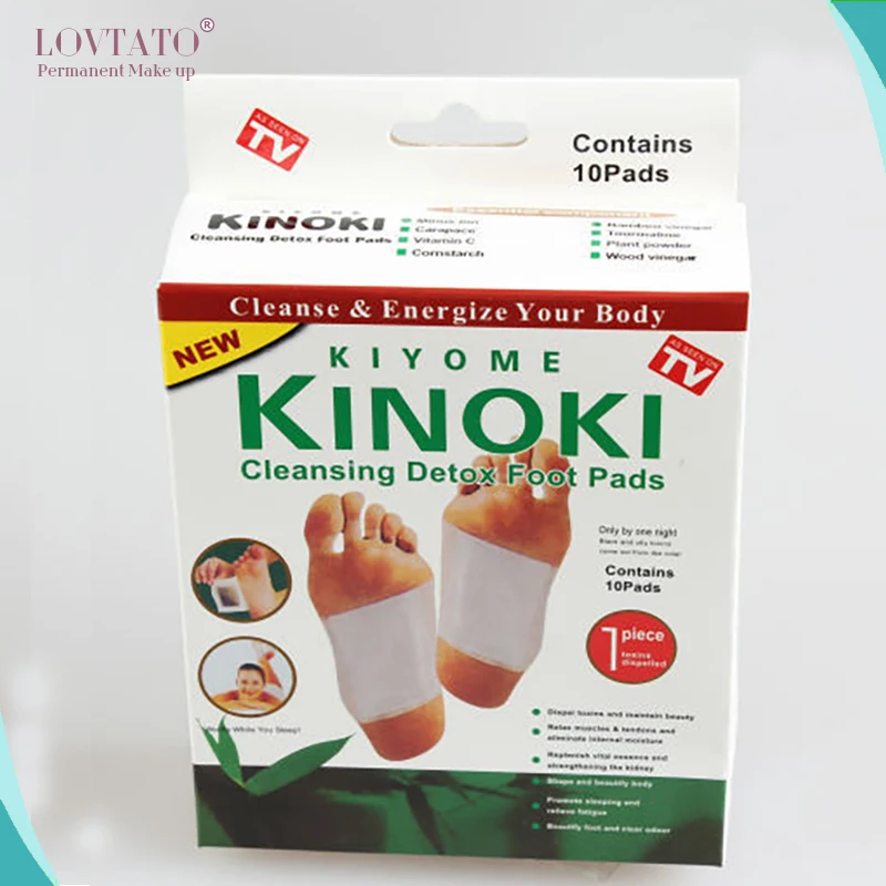 Очищающие Детокс подушечки для ног/Kinoki Детокс подушечки для ног патчи с розничной коробкой и клей для похудения(5 коробок = 50 шт подушечек+ 50 шт клей