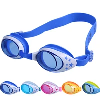 kids children baby boys girls swimming goggles anti fog swim glasses adjustable protect eyes glasses