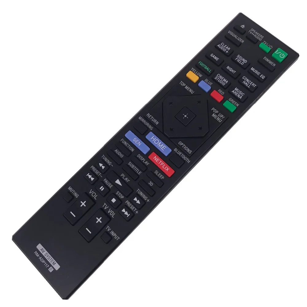 Оригинальный пульт дистанционного управления для SONY av системы новый с