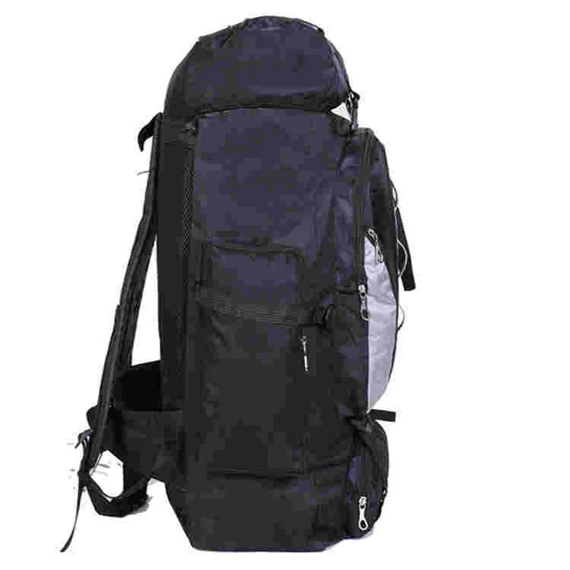 100L Водонепроницаемый Открытый альпинистский походный рюкзак горные спортивные