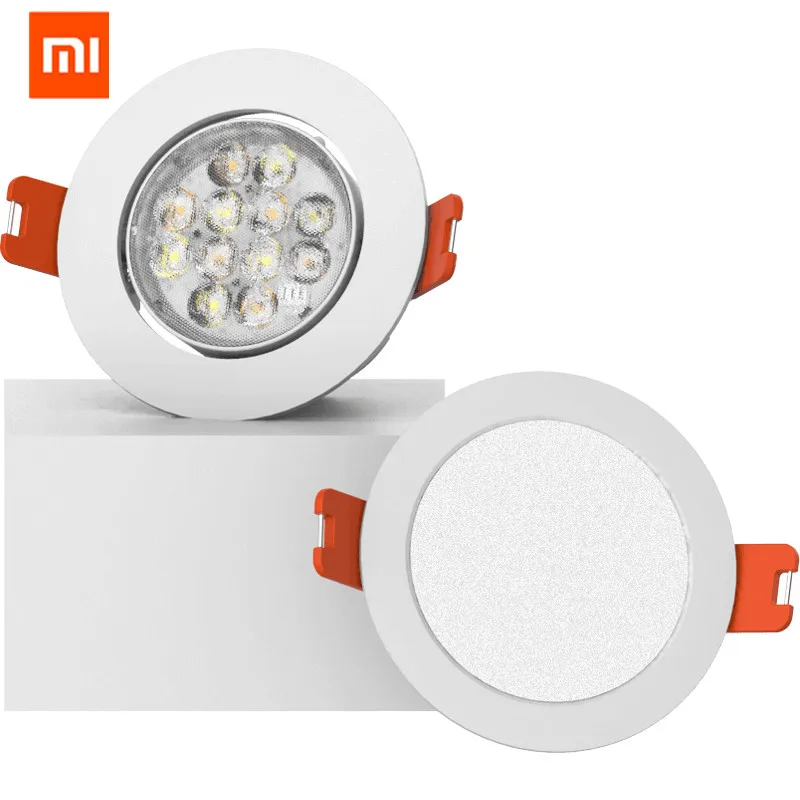 Новейший Xiao mi jia Yeelight прожектор Bluetooth сетчатая версия умный прожектор работает с yeelight шлюзом с mi home app