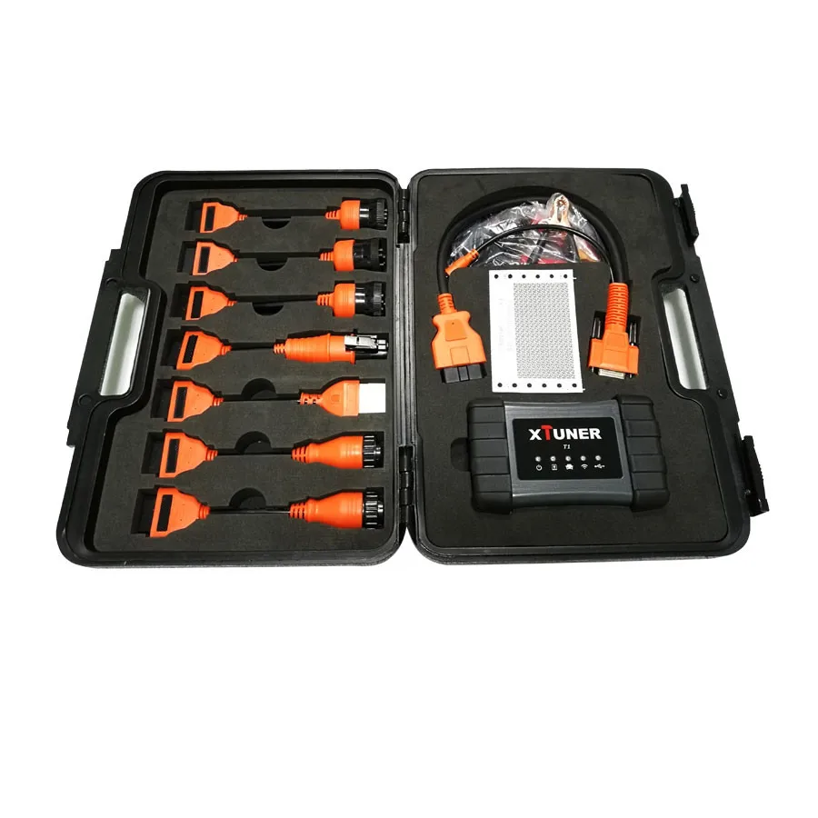 Новое поступление профессиональный диагностический инструмент xтюнер T1 для