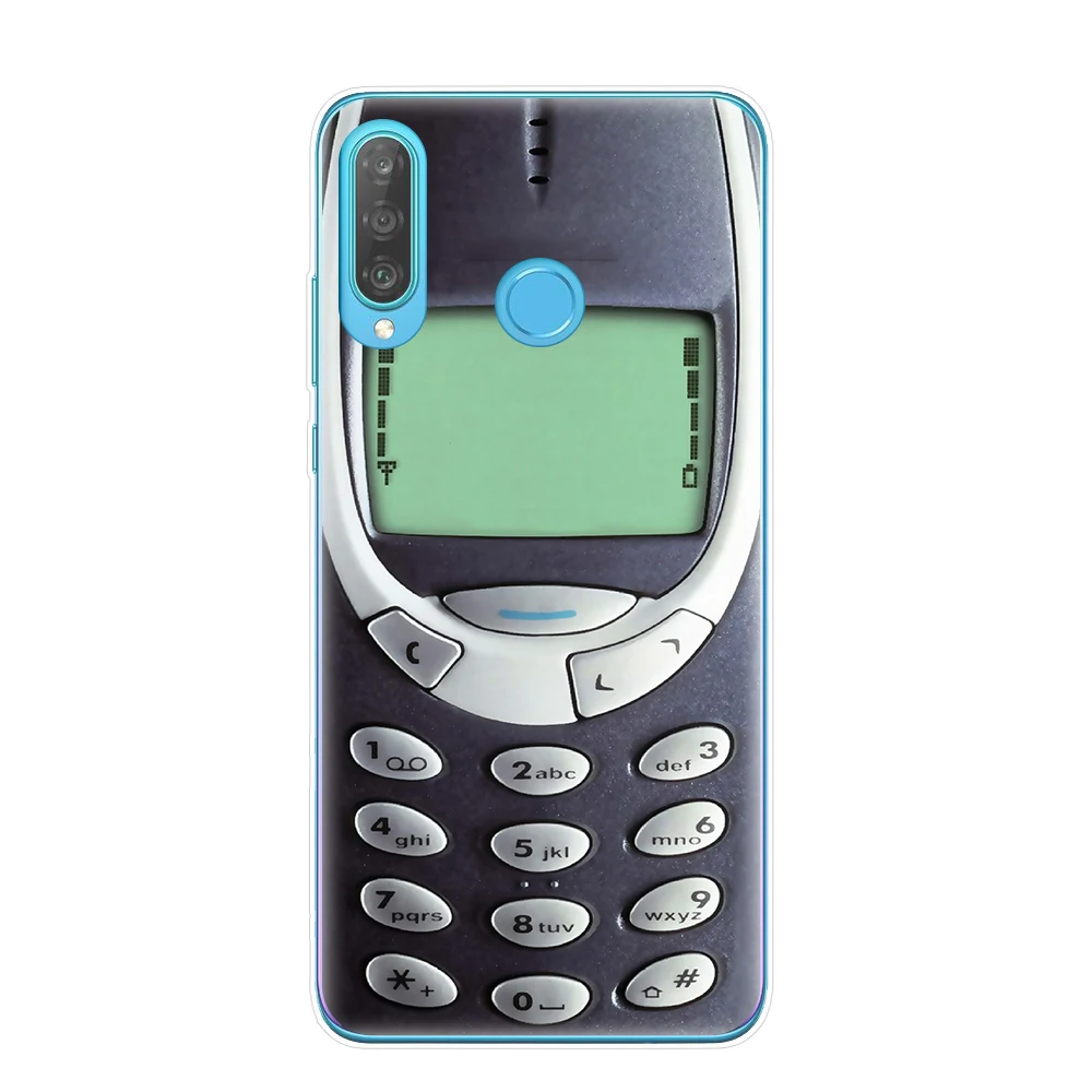 Винтажная пленка камера Gameboy чехол для телефона для Coque huawei mate 20 P30 P20 Lite Pro P10 P9 P8 Lite чехол пивной чехол s Capinha