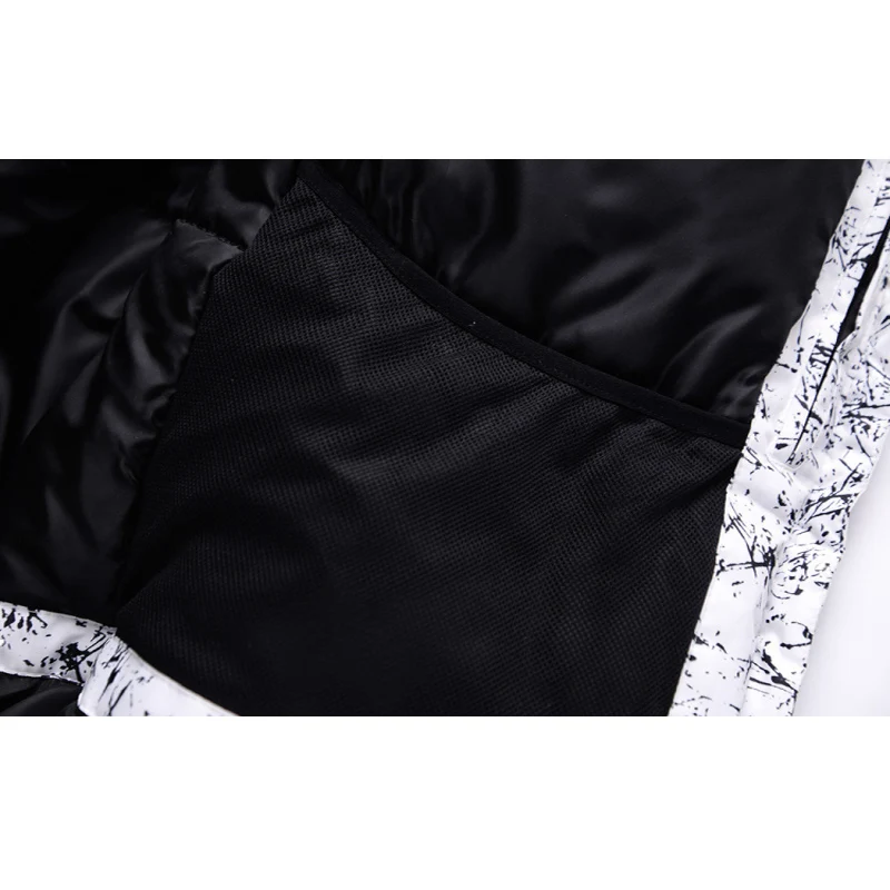 

High-quality outdoor winter men and women couple models ski jackets thick warm waterproof windproof h240