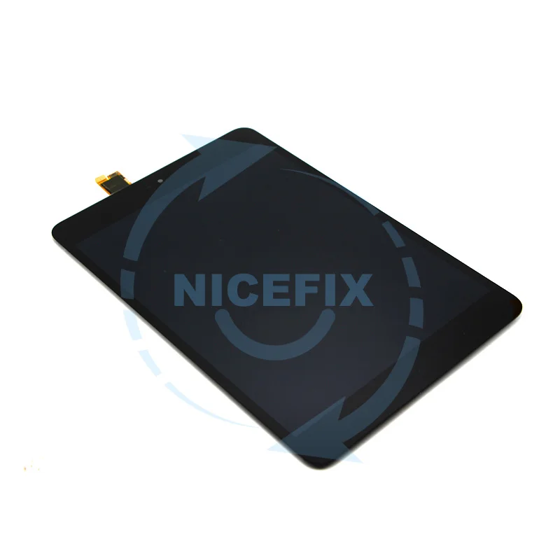 Для Xiaomi Mi Pad 2 ЖК сенсорный экран дигитайзер стеклянный дисплей в сборе панель
