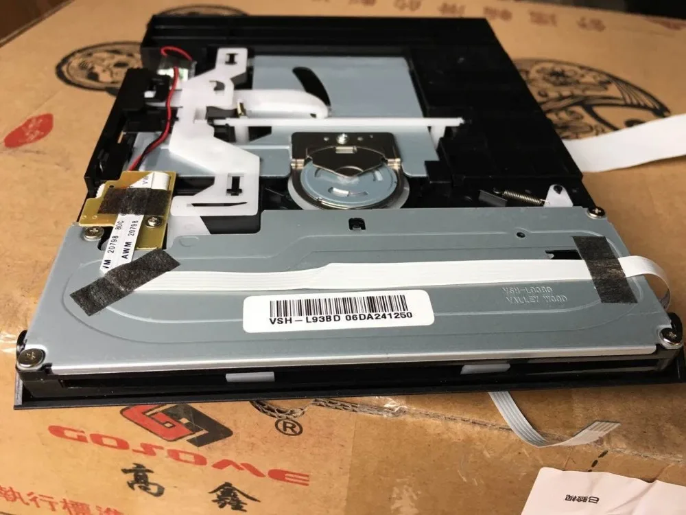 

Brand new SF-BD414 Laser VSH-L93BD Blu-ray loader solt-in BD Blu-ray disc for homely DVD player Optical Pick-ups Bloc
