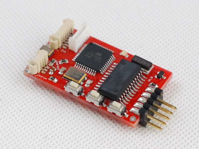 MFD MyFlyDream v5.0 версия 12CH автоматический антенный трекер(AAT) FPV система MFD инновации Лучший когда-либо автоматический БПЛА