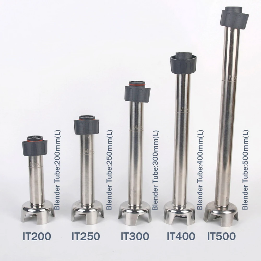 ITOP мощный Погружной блендер профессиональное коммерческое кухонное