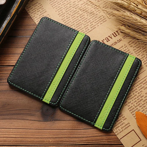 Лидер продаж 2018 Новое поступление короткий волшебный кошелек унисекс простой