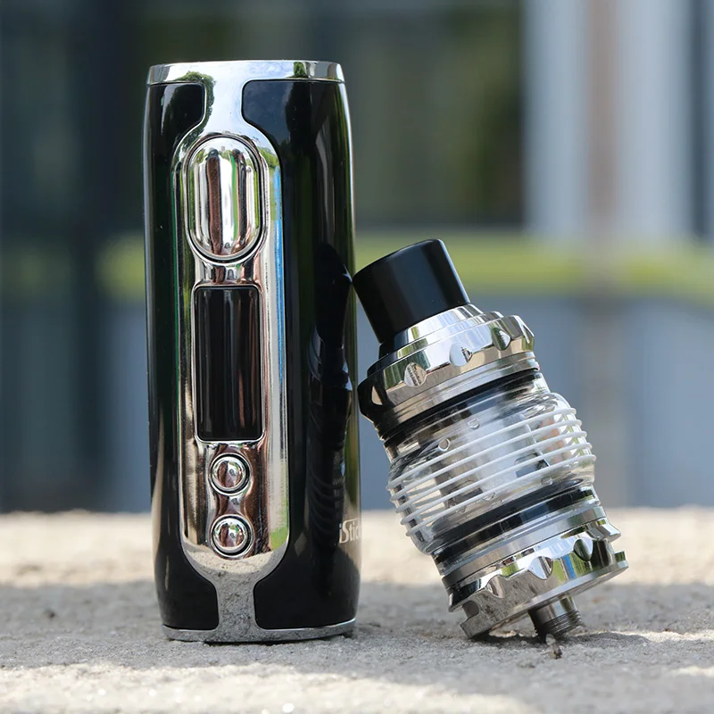 Оригинальный Eleaf iStick обод с Melo 5 комплект 80 Вт коробка мод электронная сигарета 3000