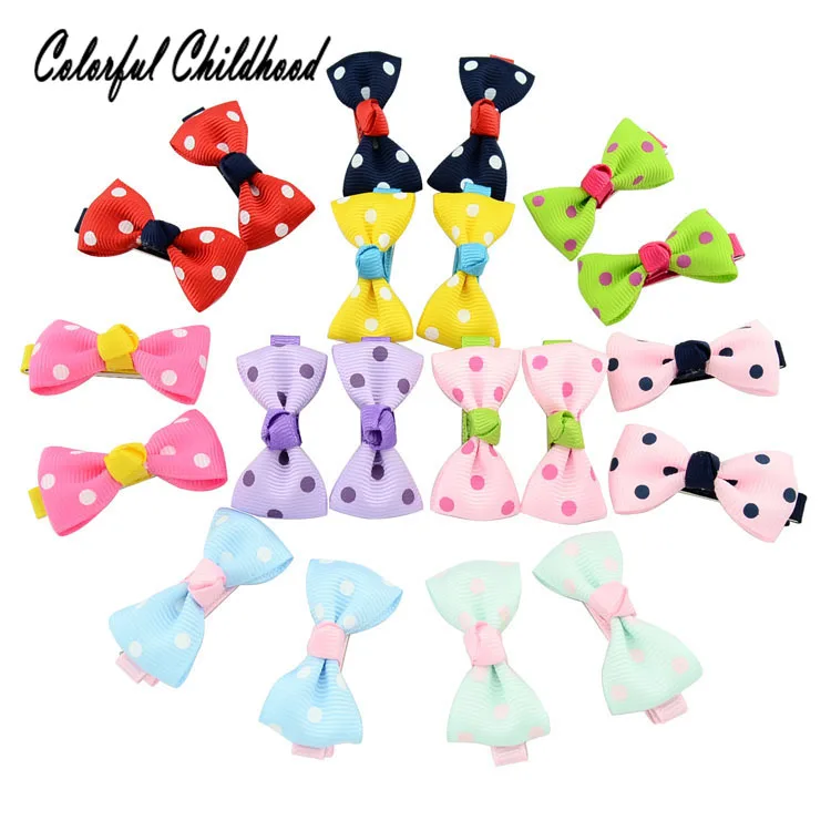 

20 шт./лот новые заколки в морячном стиле для маленьких девочек детские головные уборы заколка для волос детский подарок аксессуары для воло...