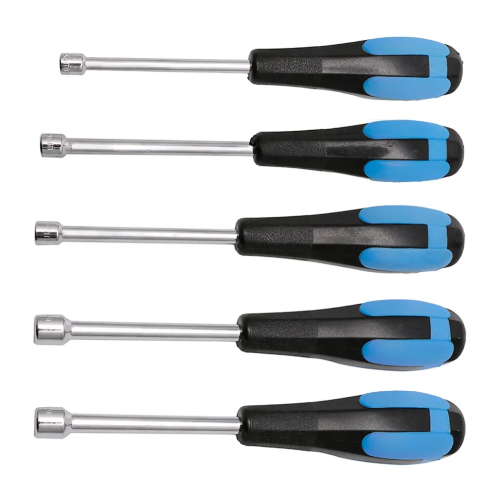 Гаечные ключи из CR-V стали инструменты для ремонта шестигранной гайки 5 мм 6 7 8 |