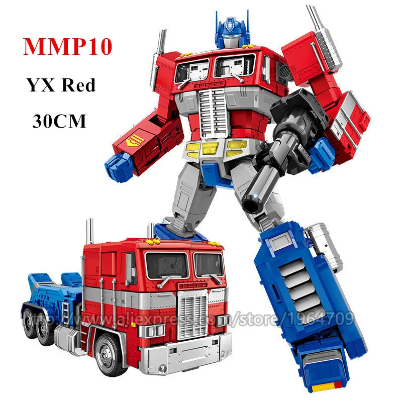 WEI JIANG YUEXING 36 см Большой размер трансформации фильм игрушки мальчик MPP10 SS05 крутой
