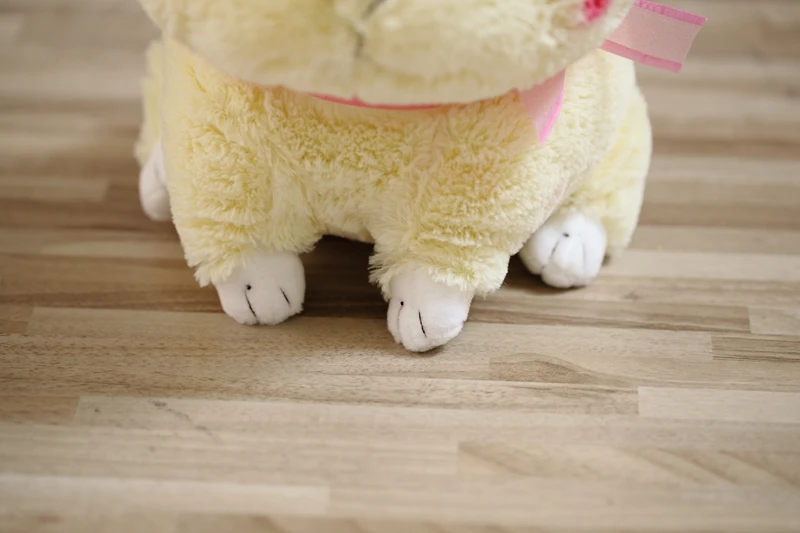 Бесплатная доставка высокое качество 1 шт. супер милый кролик с большими ушами