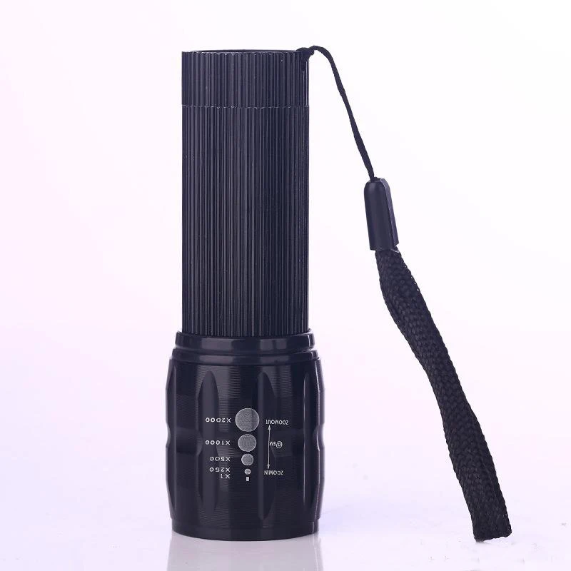 Новые мини-фонарики светодиодные Фонарь es 3 Вт светодиодный удобный открытый