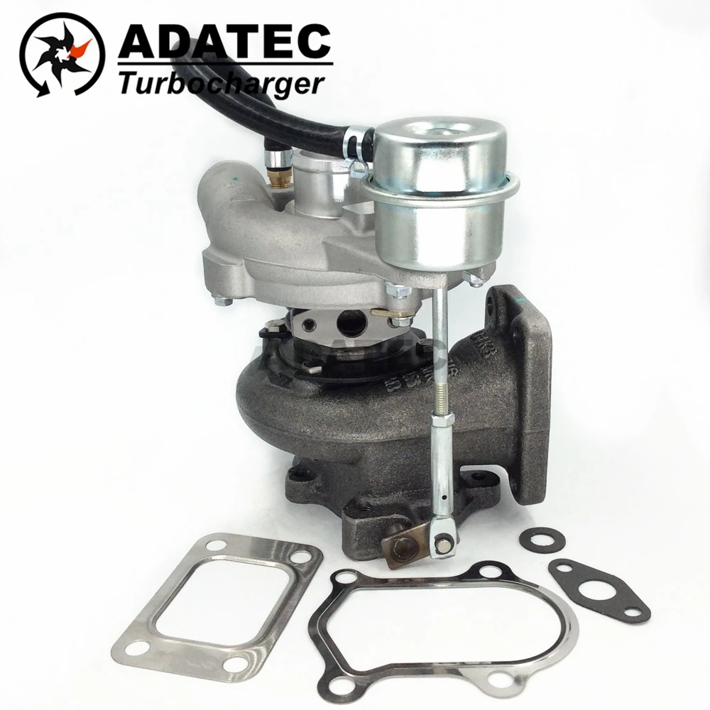 Абсолютно GT17 GT1749S turbo 702637-5001S 702637-0001 702637 турбина 252039 для Daewoo коммерческий фургон 2.4L с 4CT90/1