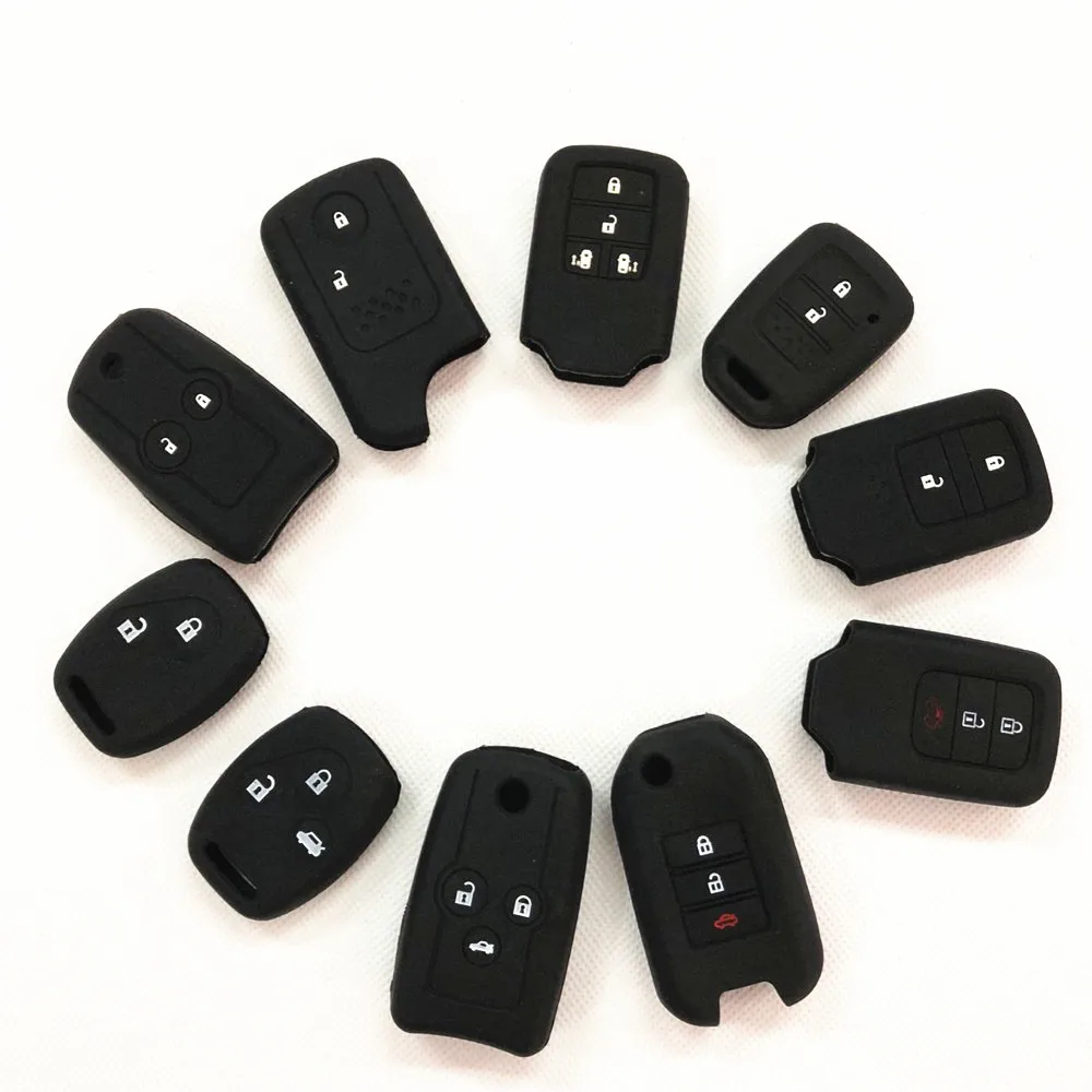 Силиконовый для ключа автомобиля чехол держатель планшета Lenovo Honda Ciimo Elysion AVANCIER CR Z