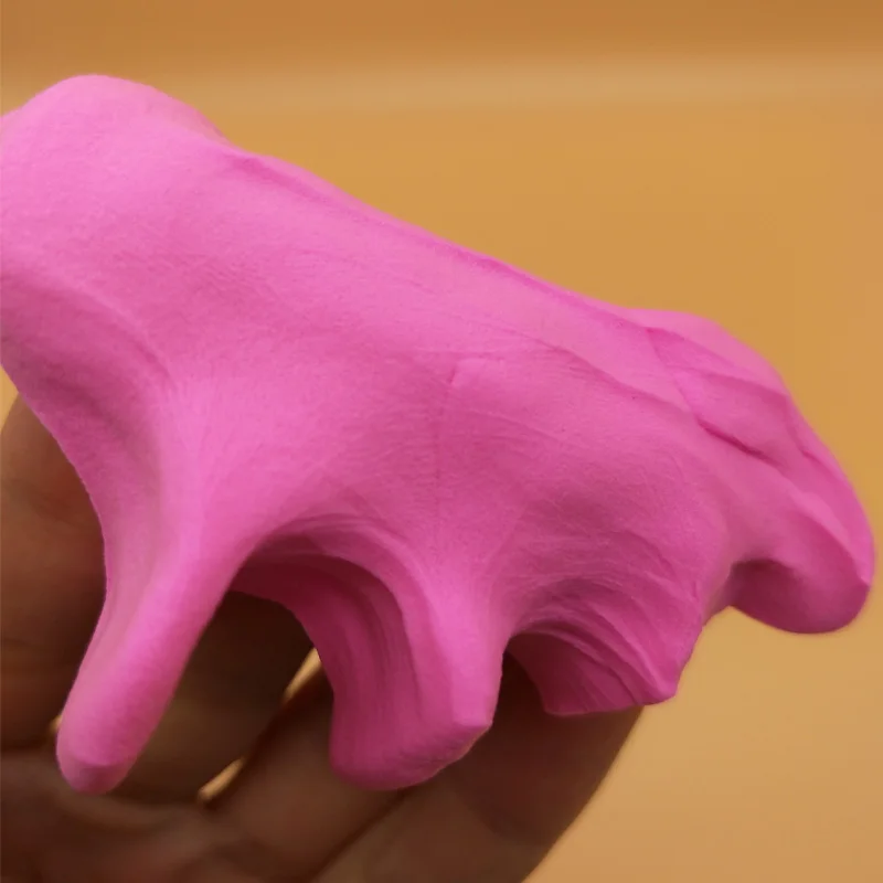 500 г 36 цветов/набор пушистые слизи игрушки 5D DIY детские игрушки с инструментами Полимерная глина мягкая глина Пластилин облако слизи