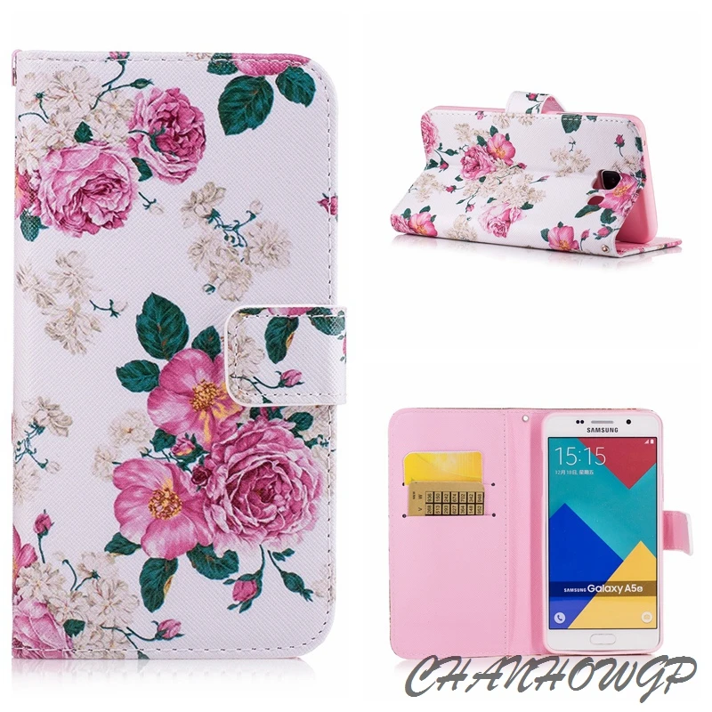 Chanhowgp кожаный чехол для samsung Galaxy S8 S7 S6 край S5 S4 S3 A3 A5 J1 J3 J5 J7 Core Prime Grand J7 Neo J701 крышка