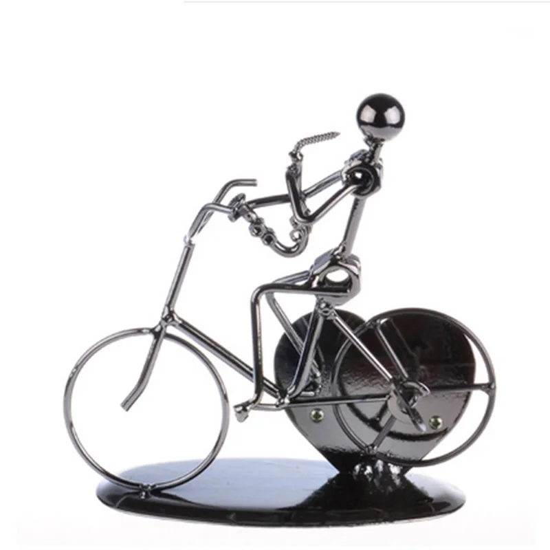 Креативные подарки музыкальные велосипедные металлические ремесленные